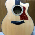 Taylor 314ce ボディ