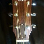 Taylor 314ce ヘッド