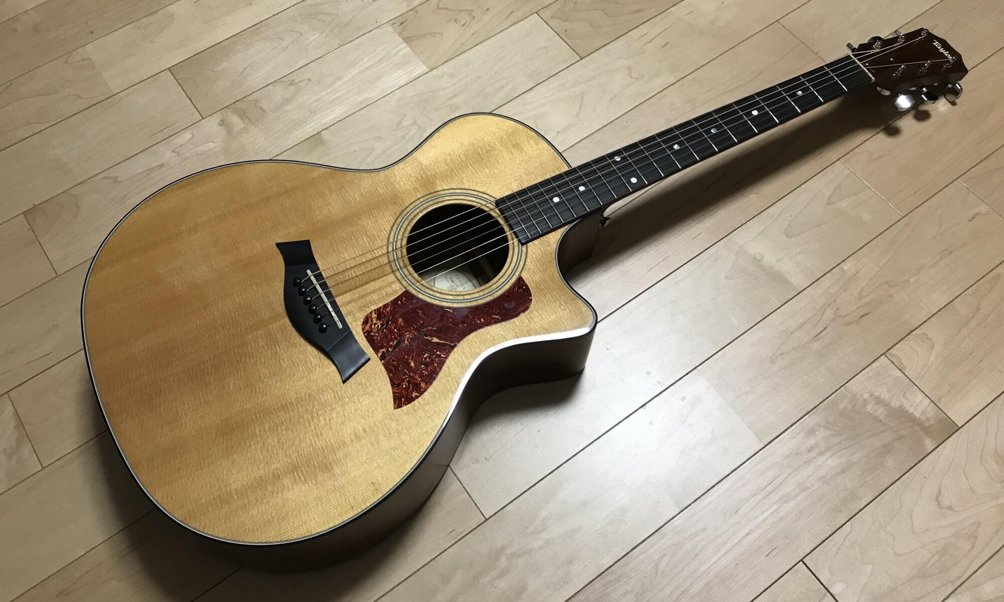 Taylor 314ce への道 - アコギを買うまで - M.Lab