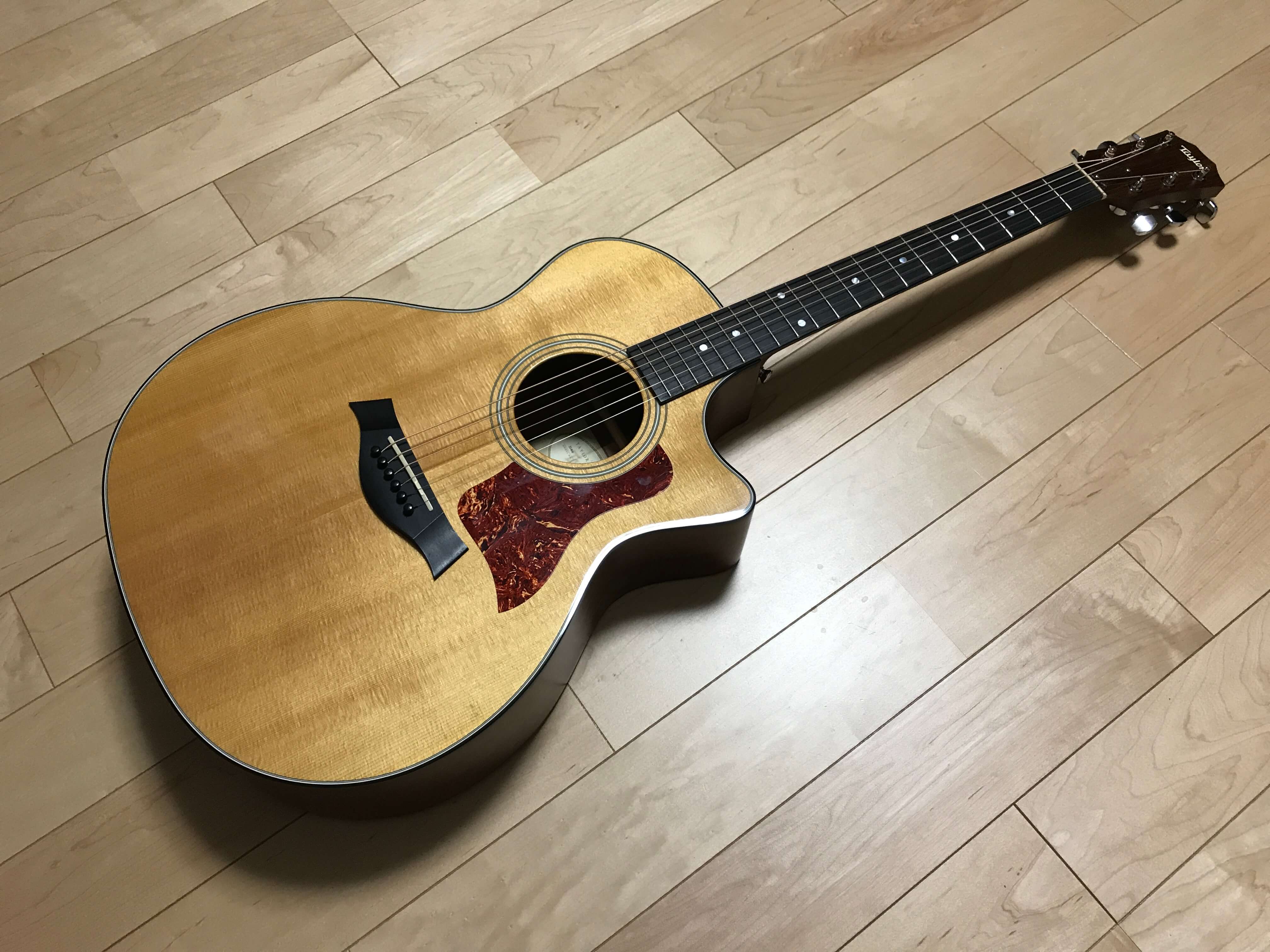Taylor 314ce への道 - アコギを買うまで - M.Lab
