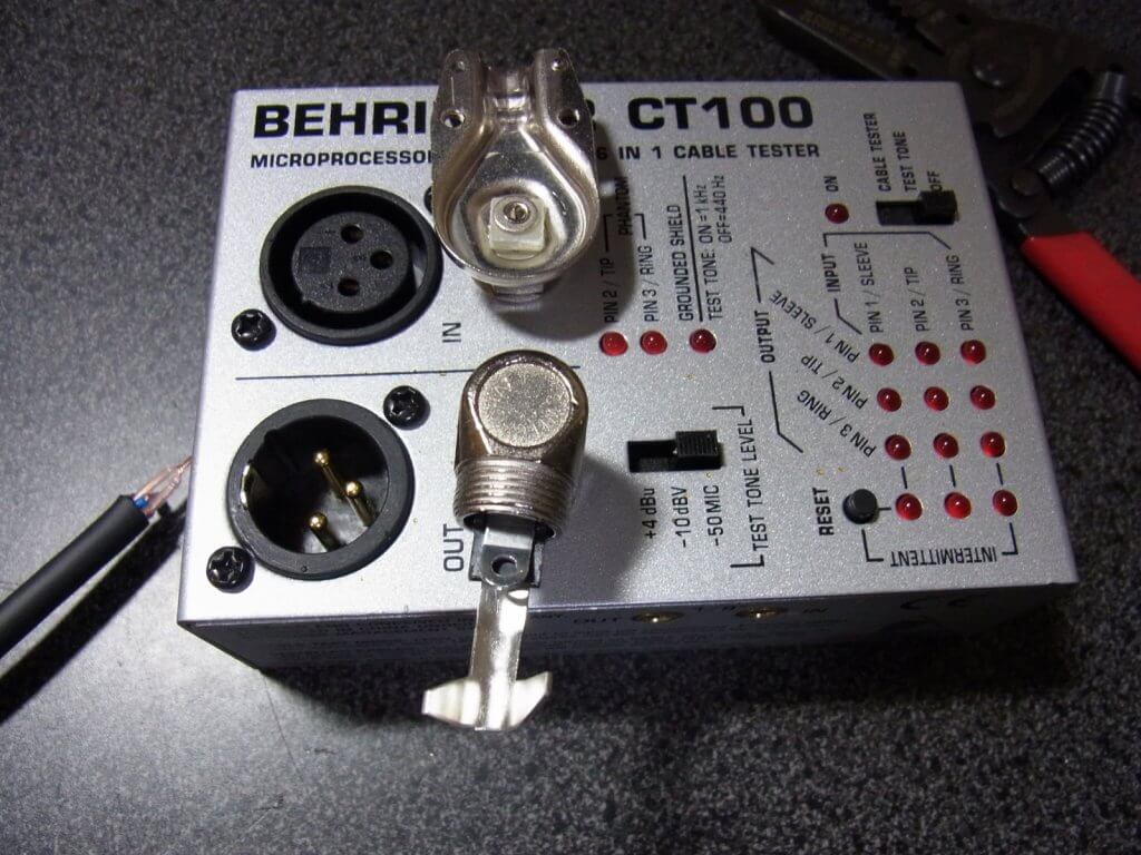 BEHRINGER CT100