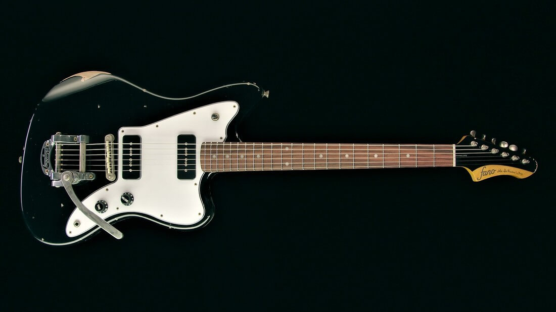 Fano JM6