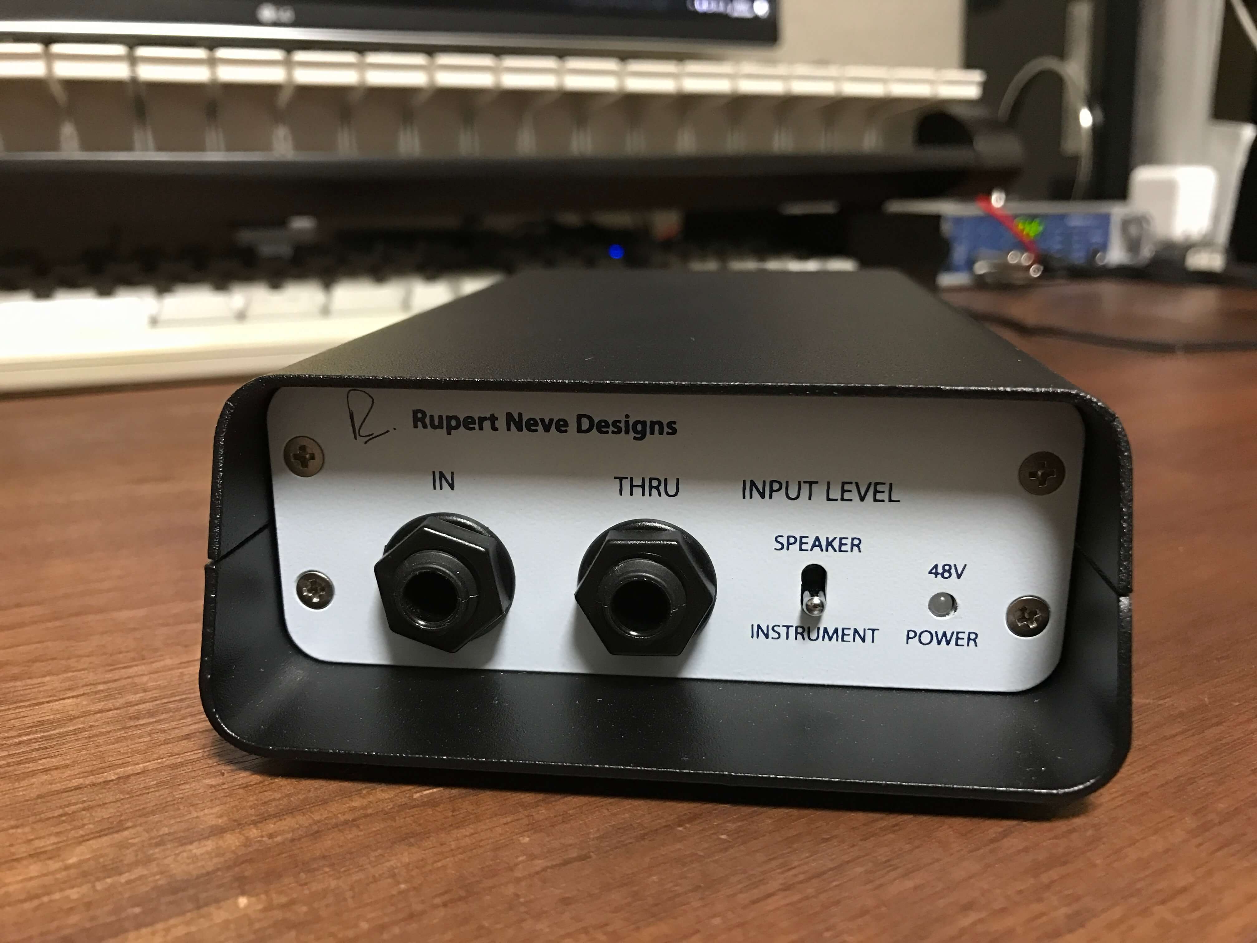 Rupert Neve Designs RNDI - DI (ダイレクトボックス) - M.Lab