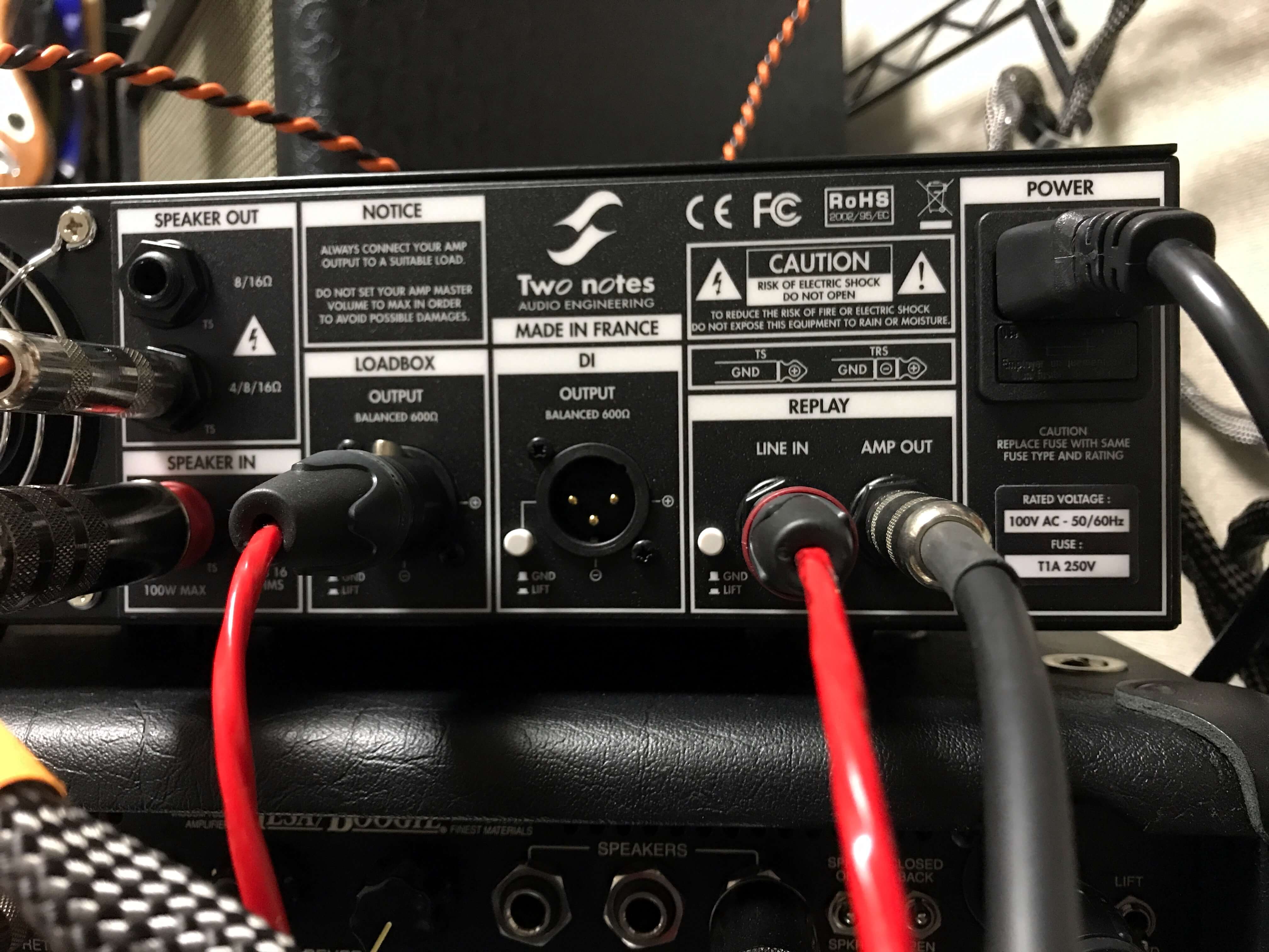 Torpedo Reload - コスパ最強のギター宅録ツール全部入り機材