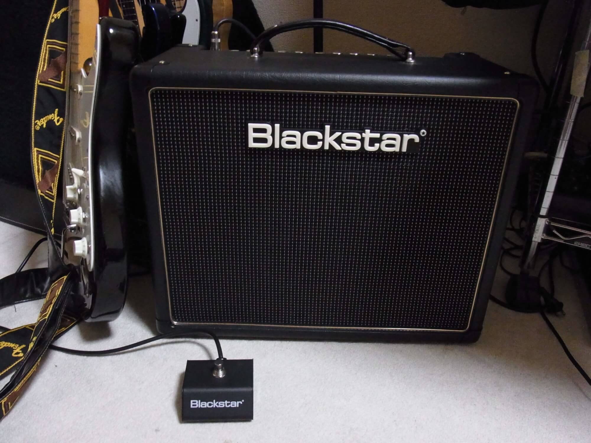 Blackstar HT-5R Combo を自宅練習用に買いました - M.Lab