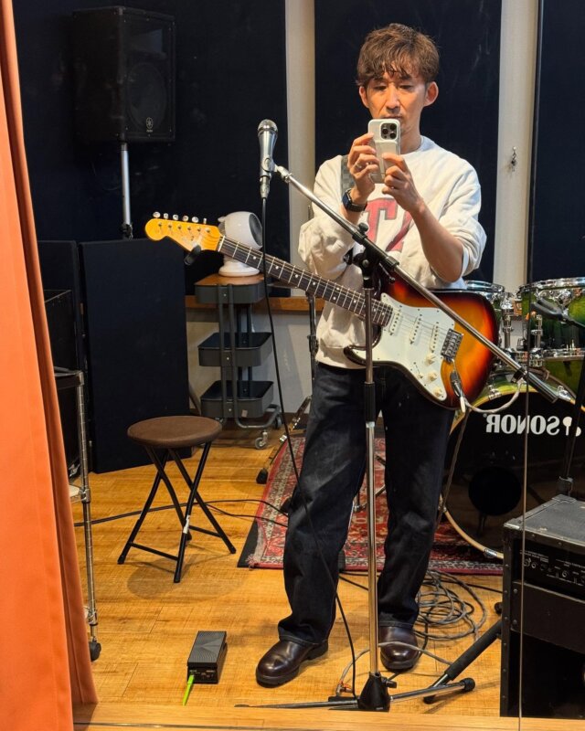 Demeter Presence Control - トレブルブースターを試してみる - M.Lab