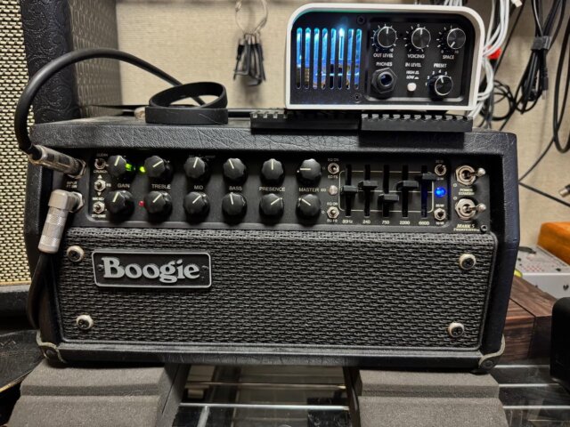 ギター Demeter Amplification Presence Control PRS-2 Presence Control | Demeter Amplification