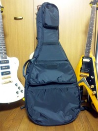 Mooradian ACSとGibson Custom Non-Rev Firebird/Ibanez V